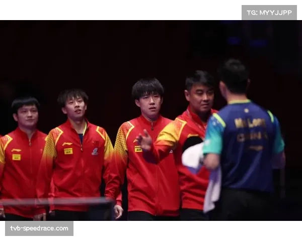 釜山世乒赛抽签揭晓：中国男队与德国同组，女队遭遇日本